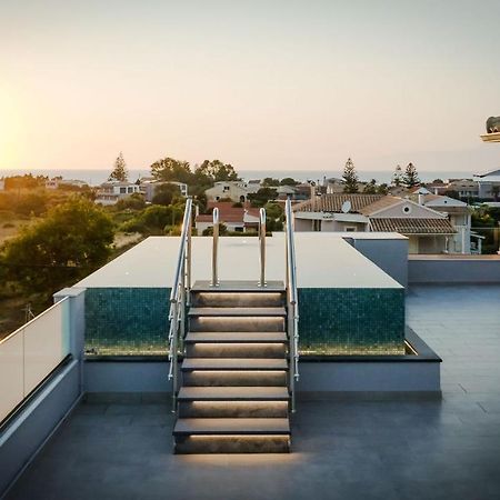 Balia Suites Acharavi  Exterior photo