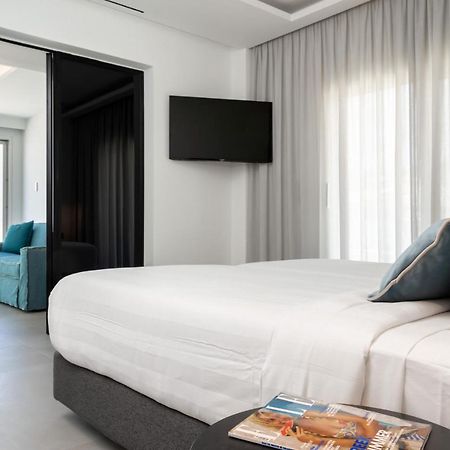 Balia Suites Acharavi  Exterior photo