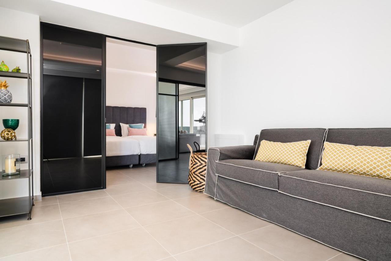 Balia Suites Acharavi  Exterior photo
