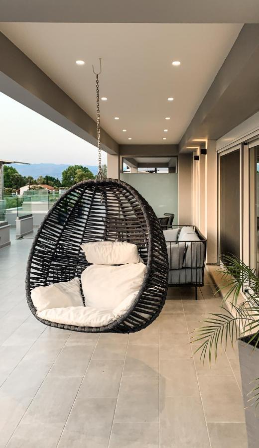 Balia Suites Acharavi  Exterior photo