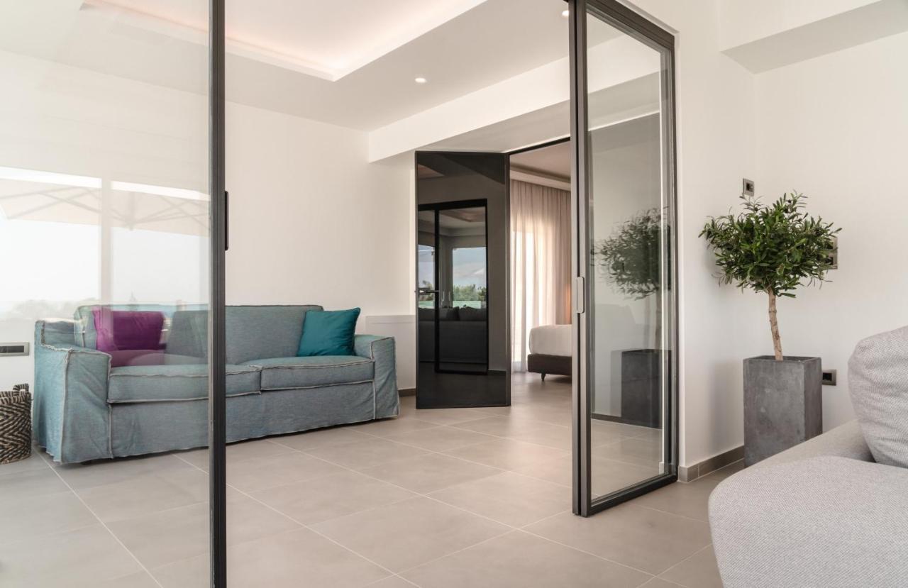 Balia Suites Acharavi  Exterior photo