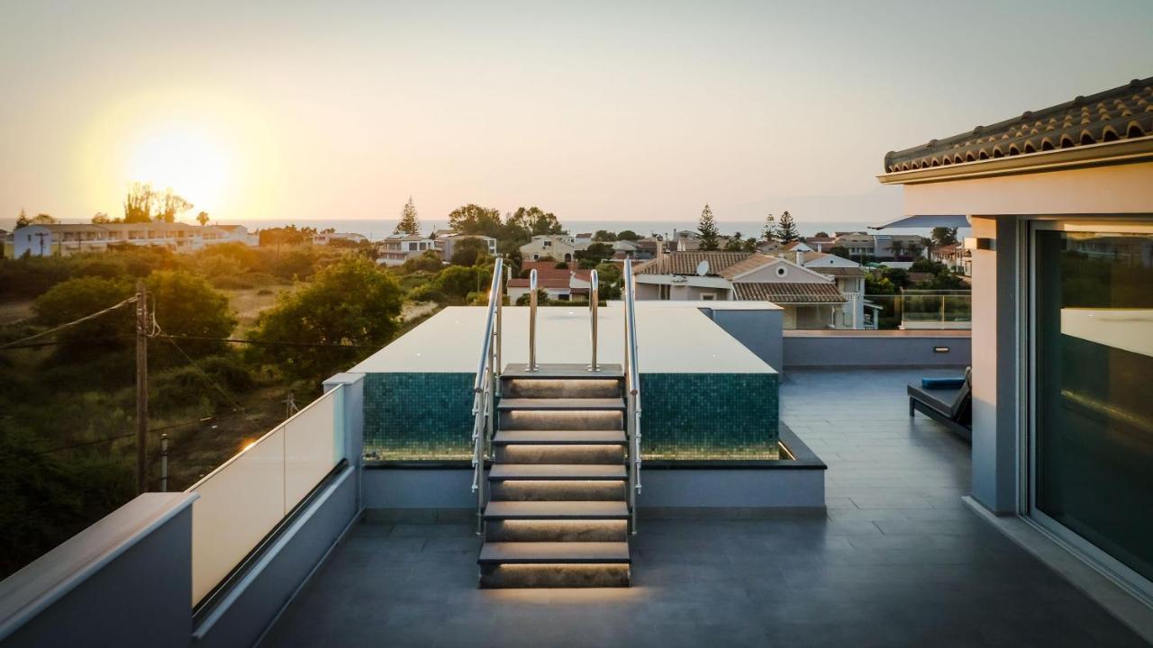 Balia Suites Acharavi  Exterior photo