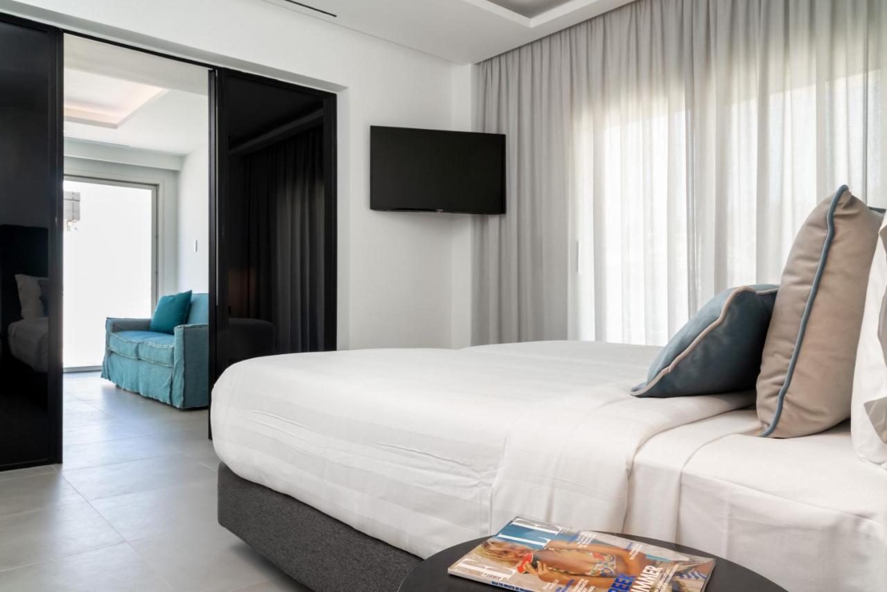 Balia Suites Acharavi  Exterior photo