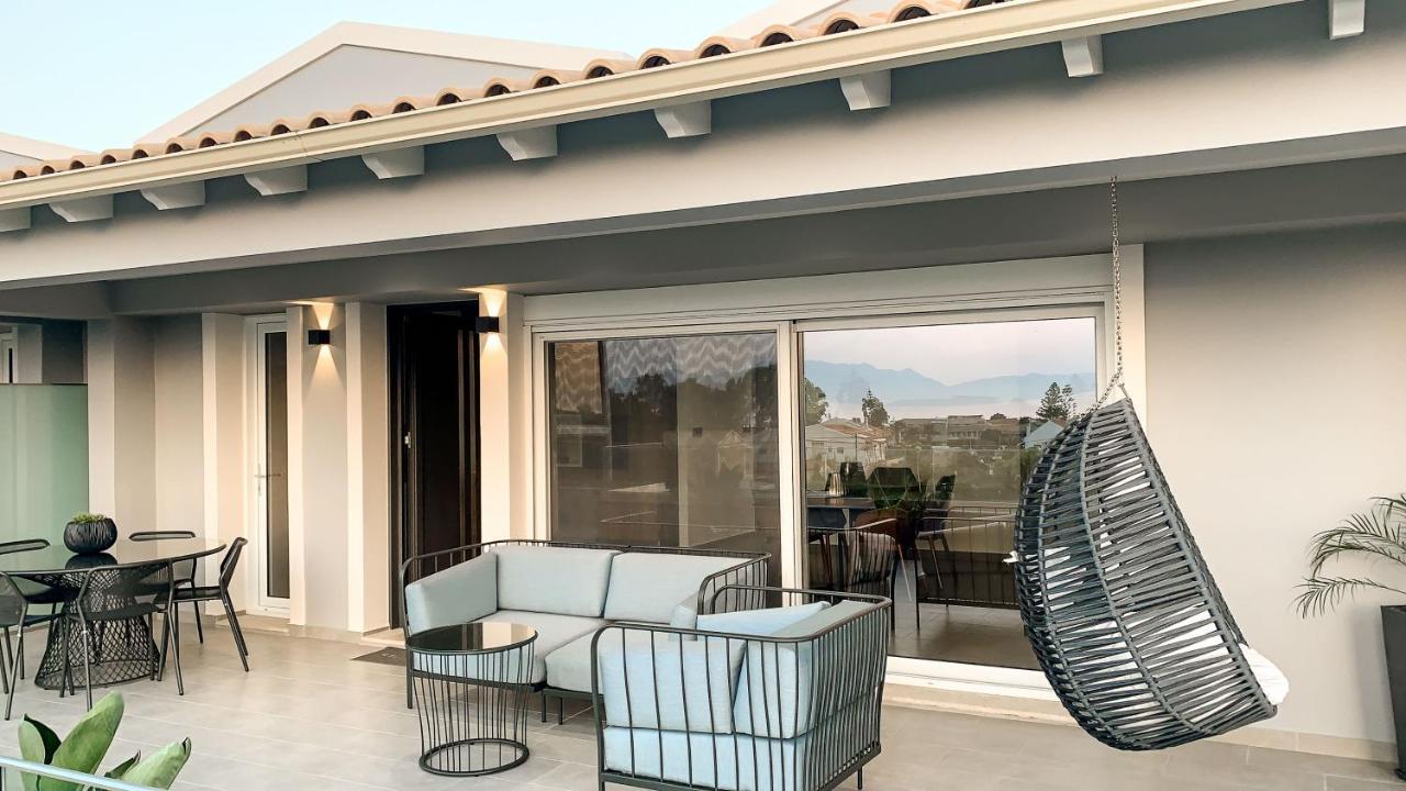 Balia Suites Acharavi  Exterior photo